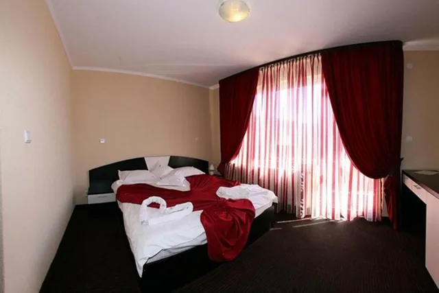 غرفة قياسية بسريرين منفصلين، Hotel Iri 4/10