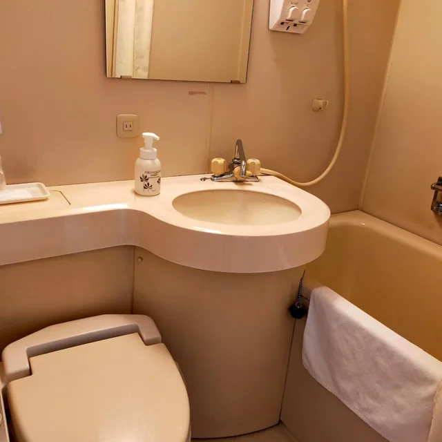 Room, Single, Sakaide Grand Hotel 5/7