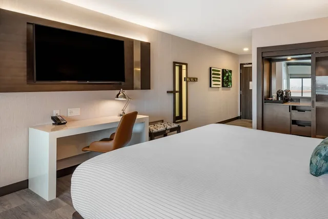 غرفة قياسية بسرير كينج، Cambria Hotel Shelby Township - Detroit Utica 1/3