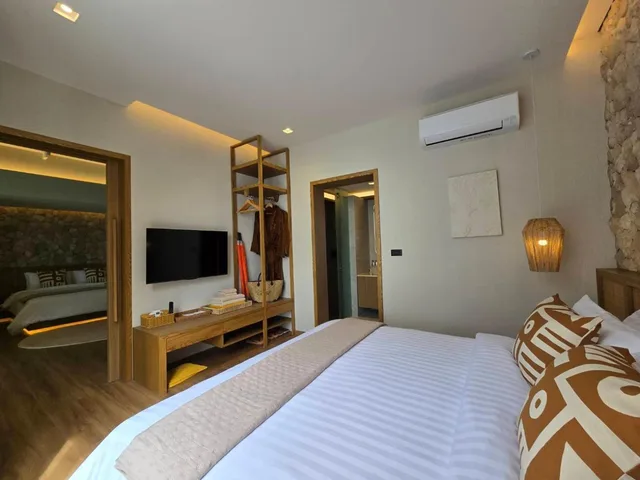 Villa, Beach Front, Private Pool، Cocohut Beach Resort 2/9