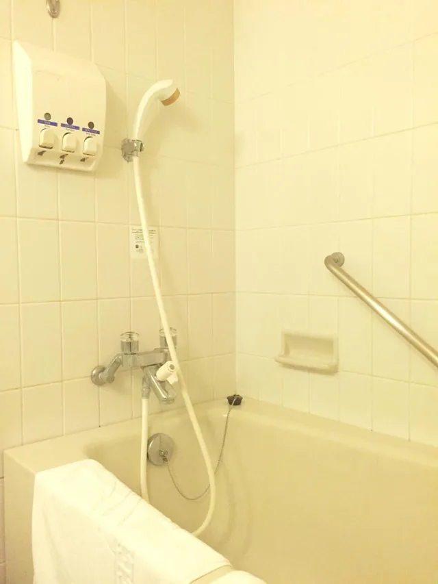 غرفة اقتصادية بسرير مزدوج، Green Tower Makuhari 1/1