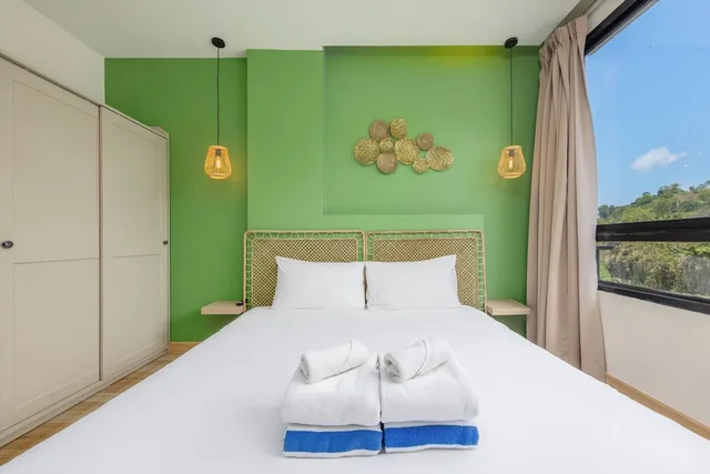 2 Bedrooms, Family, Apartment, Balcony, The Lago Apartments By Tropiclook 4/10