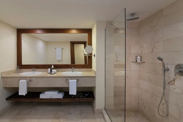 جناح بريميوم جونيور بسريرين مزدوجين بإطلالة على البحر بجاكوزي، Impressive Premium Punta Cana 4/6