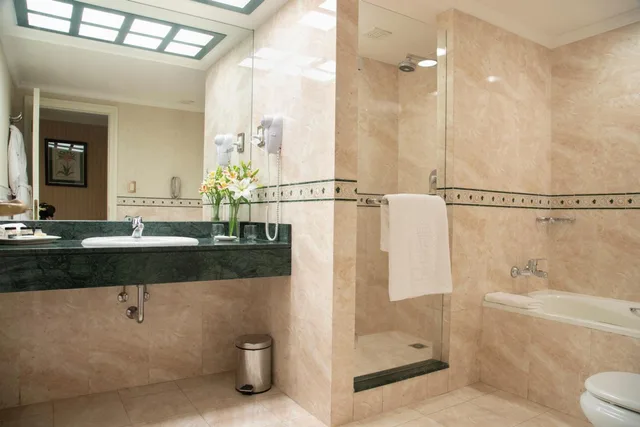 جناح تنفيذي بسرير كوين، Hotel Emperador Buenos Aires 6/7