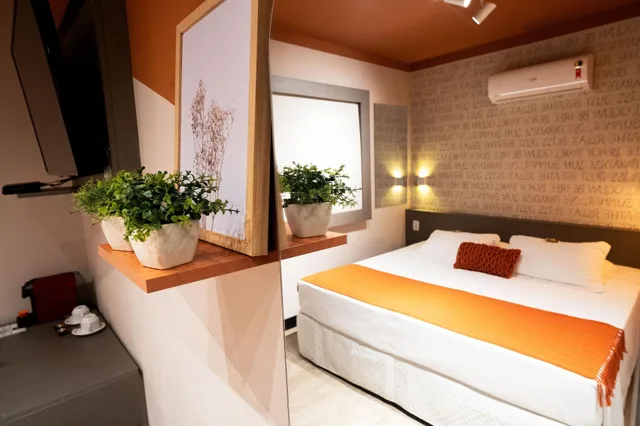 غرفة فاخرة، Camboriu Praia Hotel 4/10