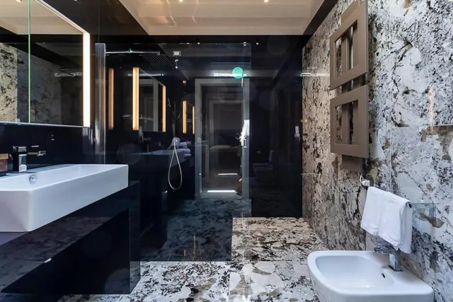 suite, sauna، Palazzo Della Scala 3/5