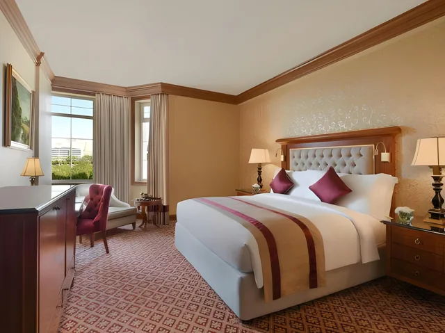 غرفة ديلوكس، Al Aziziyah Boutique Hotel 1/2