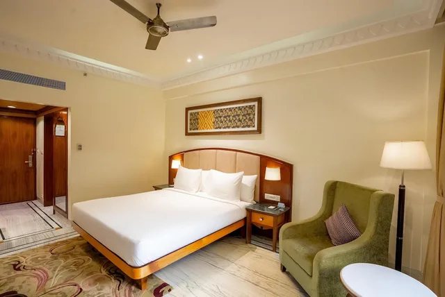 غرفة سوبيريور بسريرين منفصلين، Radisson Jodhpur 10/10