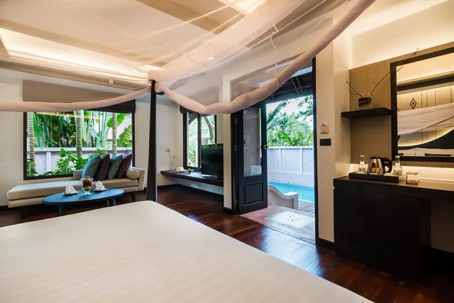 Pool, Villa, Barali Beach Resort 2/3