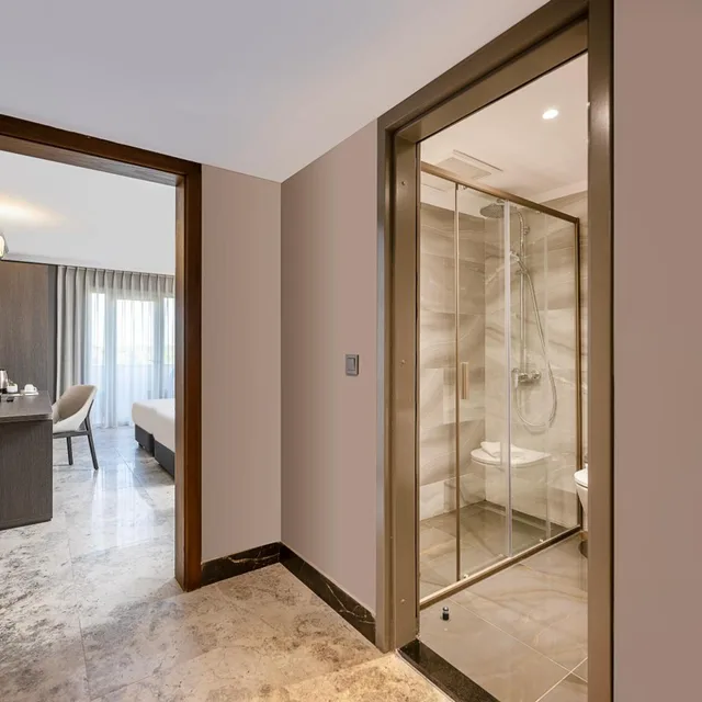 غرفة قياسية بسرير مزدوج، Adora Golf Resort Hotel 8/8