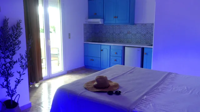 Suite, Sea View, Aparthotel Papafotis 8/10