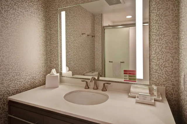 جناح استوديو بسريرين كوين لذوي الإعاقة، Home2 Suites By Hilton Shreveport La 3/4