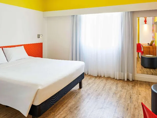 غرفة قياسية، Ibis Styles Balneario Camboriu 1/1