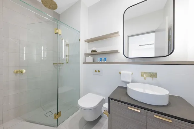 2 Bedrooms, Sky, Ocean, Suite, 2 King Beds، Meriton Suites Surfers Paradise 5/9
