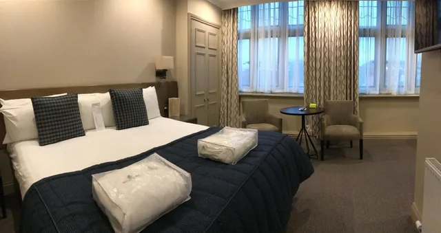 غرفة كلوب، Crown And Mitre Hotel Sure Hotel Collection By Best Western 3/8