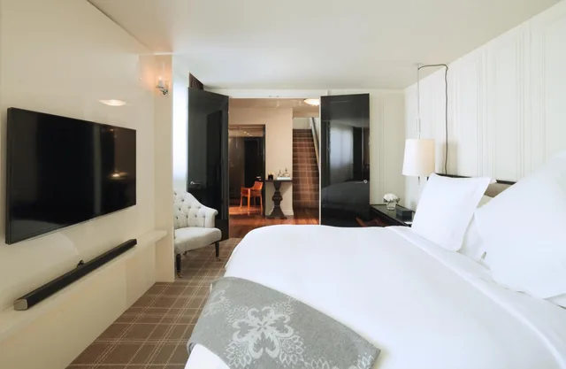 Cupola, House، Rosewood London 1/5