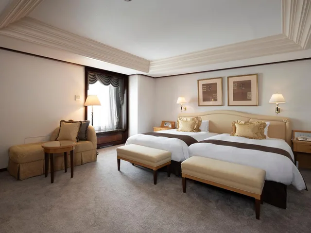 Suite, Executive Level، Sapporo Grand Hotel 1/5