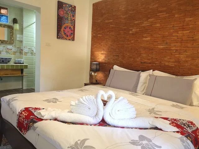 غرفة قياسية بسرير كينج، Pao Come Boutique House 3/10