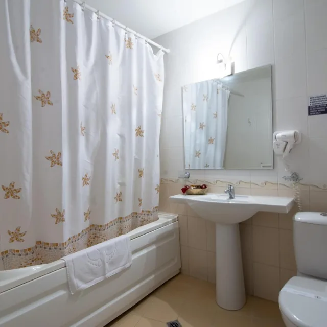 غرفة قياسية بسرير مزدوج أو سريرين منفصلين بشرفة، Pak Hotel Arbanassi 6/6