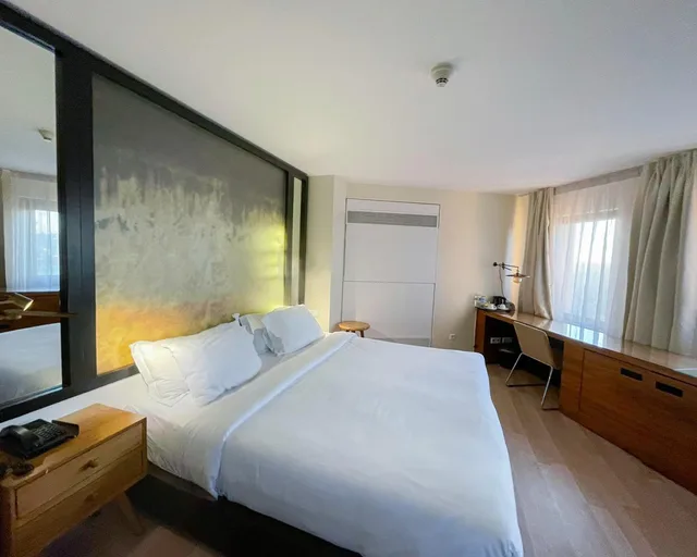 غرفة ديلوكس بسرير كينج، Miapera & Spa Hotel - Special Class 5/10