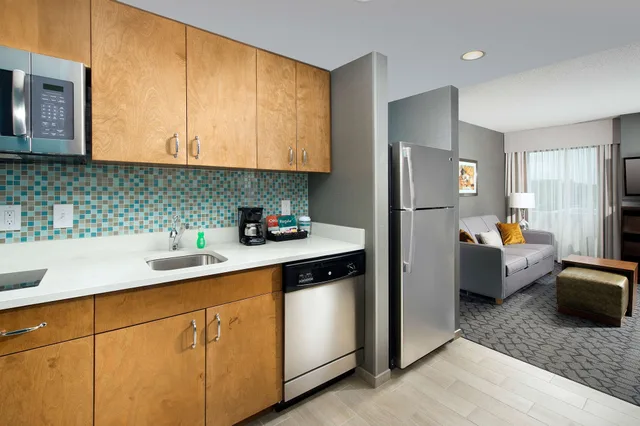 جناح بسريرين كوين، HOMEWOOD SUITES BY HILTON GAITHERSBURG/ WASHINGTON, DC NORTH 9/10