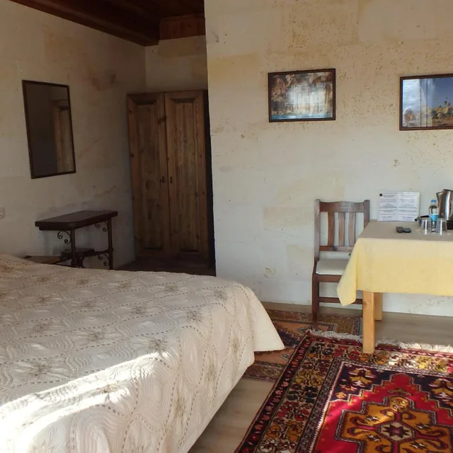 Deluxe, Double Bed, Kemal's Guest House 6/10