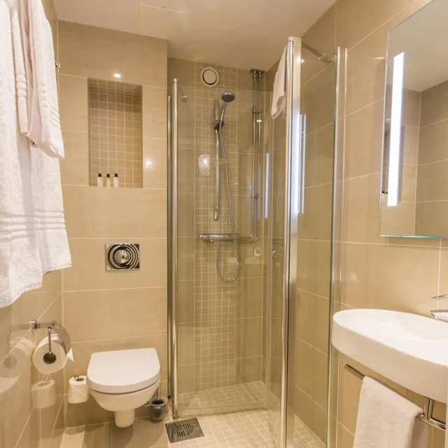 شقة استوديو، Saga Apartments Oslo 1/2