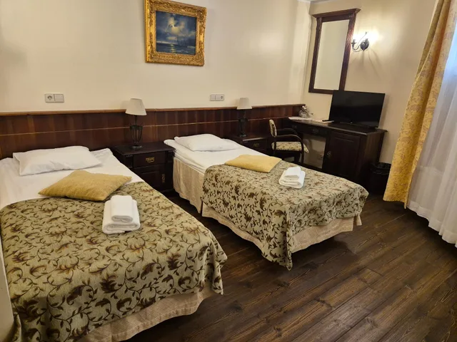 غرفة كومفورت، Taanilinna Hotel 1/1
