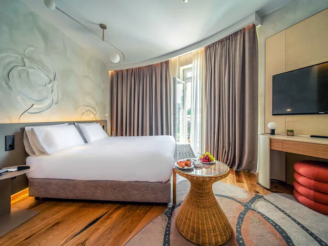 Deluxe, Suite, Maison Sofia - MGallery Collection 4/10