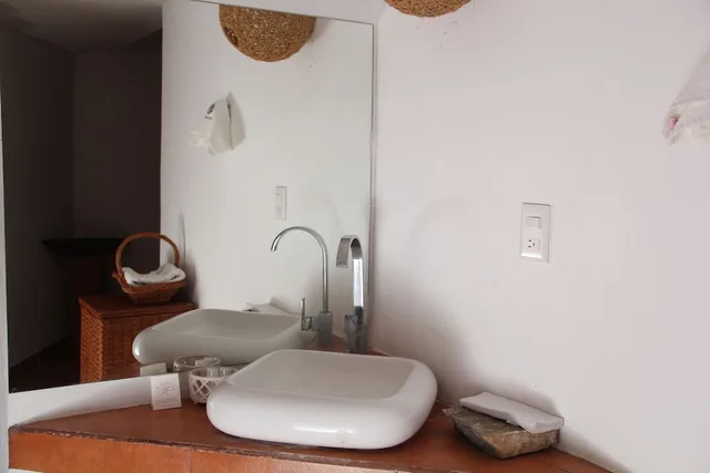 غرفة بسريرين كوين، Ecovergel Hotel Boutique 6/6