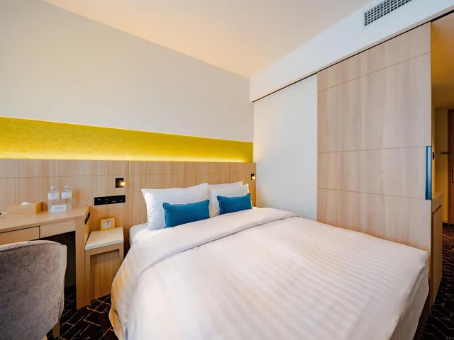غرفة كومفورت بسرير مزدوج، KEIO PRELIA HOTEL SAPPORO 1/3