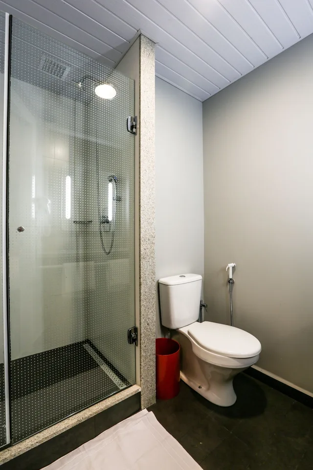 شقة بسرير مزدوج وسرير فردي، Ibis Sinop Hotel 5/5