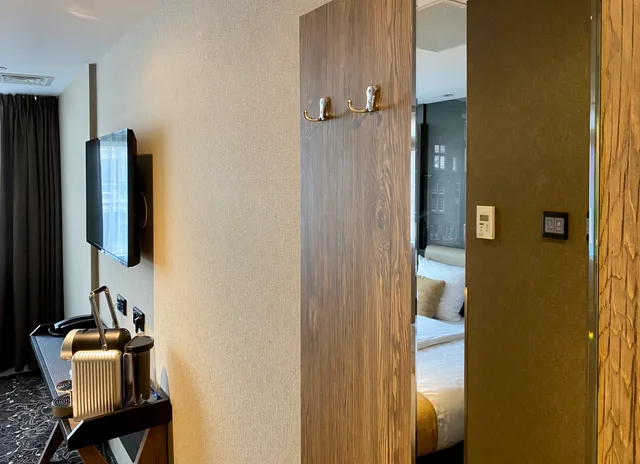 غرفة قياسية بسرير مزدوج، XO Hotels Infinity 5/5