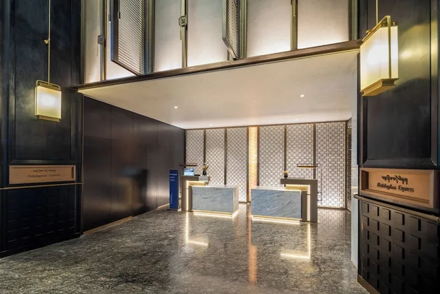 Holiday Inn Express Ganzi by IHG، Gengqing 16/35