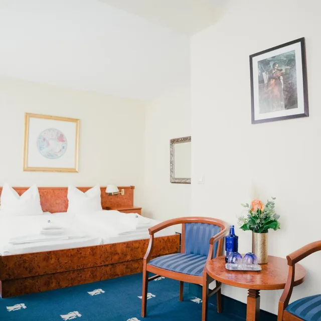 غرفة بسرير مزدوج، Altstadthotel St. Georg 7/9