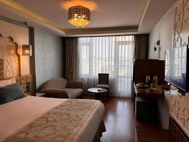 Superior, Single Bed, Sea View, Balcony, Grand Star Hotel Bosphorus 10/10