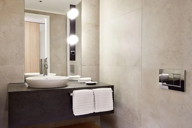 جناح دوبلكس، Westin Grand Frankfurt 5/5