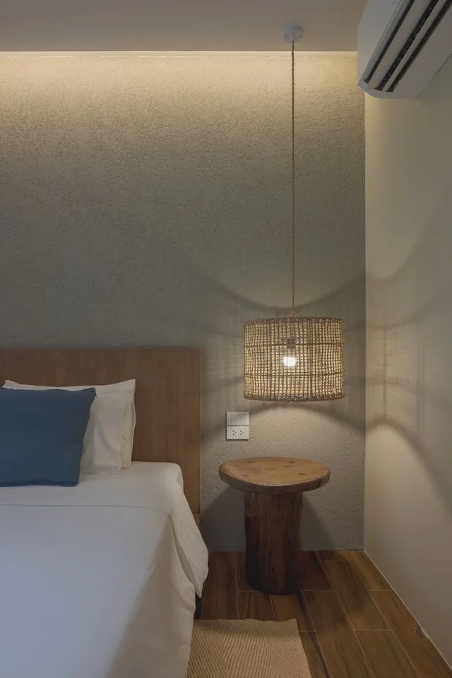 غرفة سوبيريور بسريرين منفصلين، Phangan Bayshore Resort 4/8