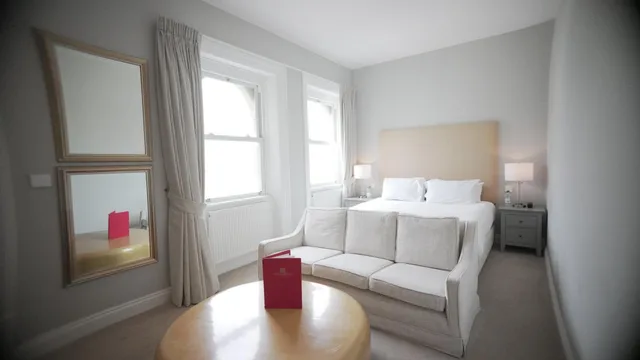 Executive, Double Bed, No Sea View، The Chatsworth Hotel 2/5
