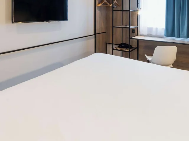 غرفة قياسية بسرير مزدوج، ibis Namur Centre 10/10