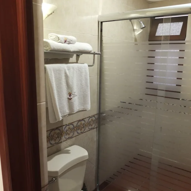 غرفة سوبيريور بسرير كينج، Parador San Miguel 4/4