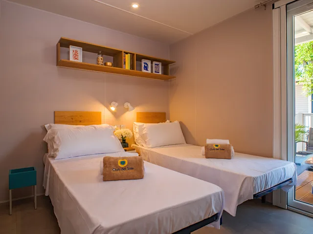 Comfort, Lodge، Club Del Sole Tenuta Primero Grado Family Collection 2/6