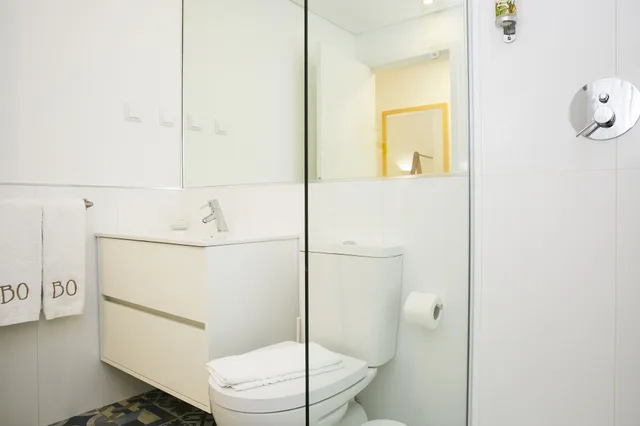 غرفة ديلوكس بسرير مزدوج، Bo - Álvares Cabral Guest House 5/6