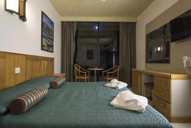 غرفة مفردة، Canifor Hotel 1/11
