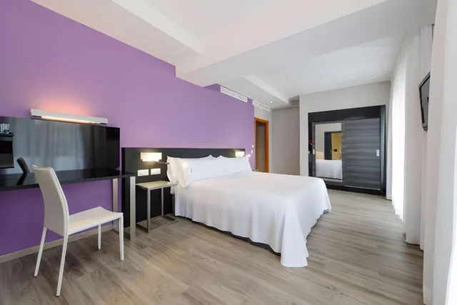 غرفة سوبيريور، Tryp Cordoba Ex Tryp Los Gallos 1/1