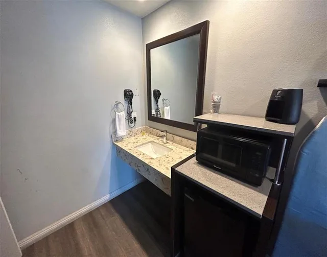 غرفة بسريرين كوين لغير المدخنين، Motel6 Yuba City, CA 7/7