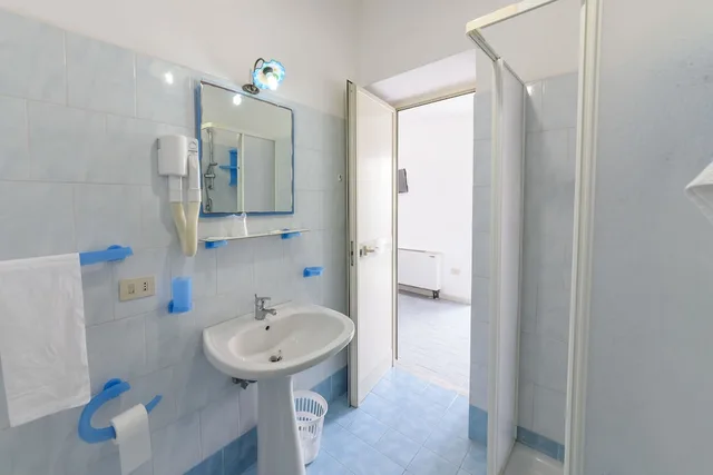 غرفة مفردة، HOTEL CELESTE 6/6