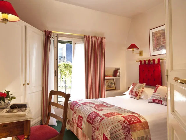 غرفة مفردة بسرير مزدوج، New Orient Hotel 2/2