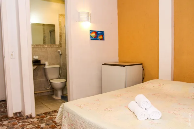 غرفة أساسية بسرير مزدوج، Pousada Buzios Colinas 6/10