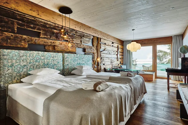 Loft, Suite، DAS POSTHOTEL 2/5